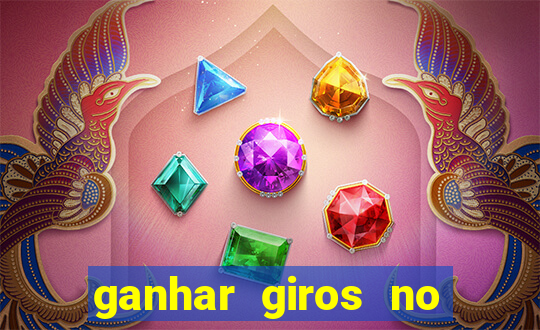 ganhar giros no coin master